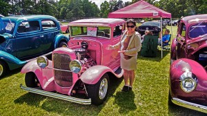 The 30's in Pink?        